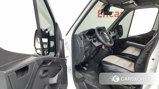 Renault Korea (Samsung) Master id 4250907 из Кореи 20