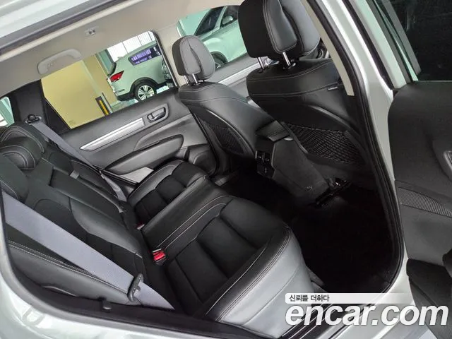 Renault Korea (Samsung) The New QM6 id 2847306 из Кореи 20