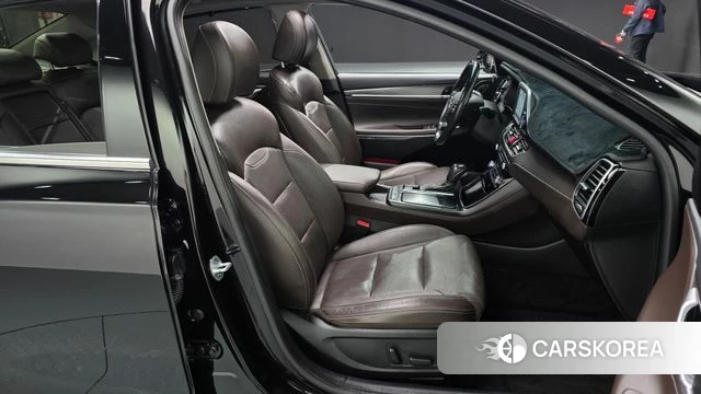 Hyundai Grandeur IG id 3820891 из Кореи 20