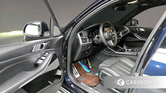 BMW X7 (G07) id 3406814 из Кореи 20