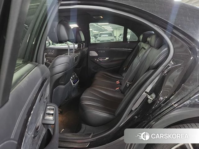 Mercedes-Benz S-Class W222 id 4246293 из Кореи 20