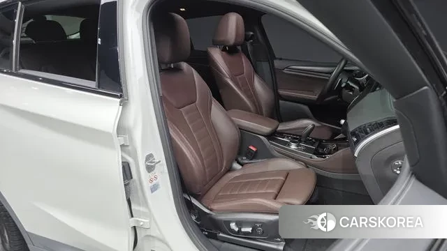 BMW X4 (G02) id 3698075 из Кореи 20