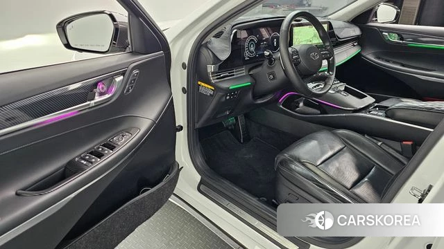 Hyundai The New Grandeur IG id 4356391 из Кореи 20