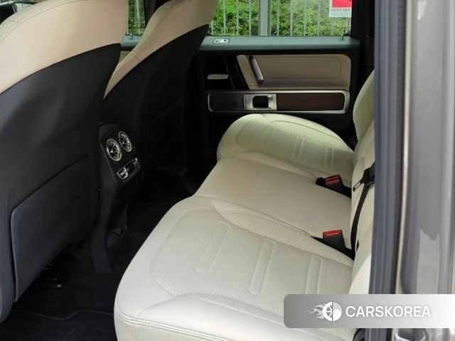 Mercedes-Benz G-Class W465 id 4548759 из Кореи 20