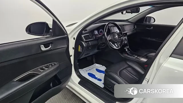 Kia The New K5 2nd generation id 3034217 из Кореи 20