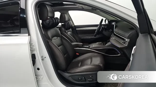 Hyundai The New Grandeur IG id 3499325 из Кореи 20