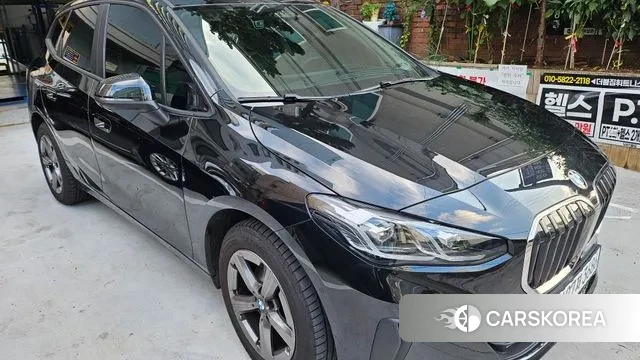 BMW 2 Series Active Tourer (U06) id 3477293 из Кореи 13