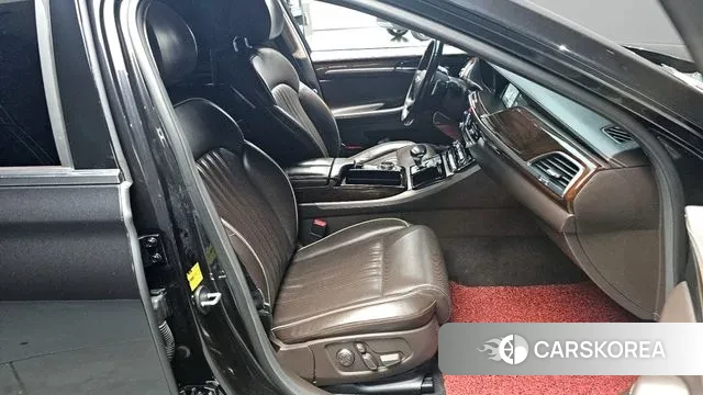 Genesis EQ900 id 3302996 из Кореи 20