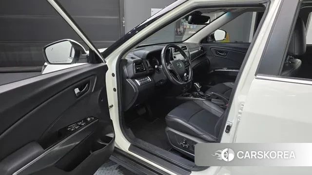 Ssangyong Berry New Tivoli id 3328475 из Кореи 20