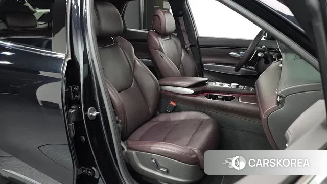 Genesis GV70 id 3650574 из Кореи 20