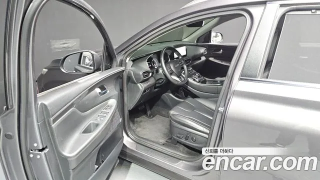 Hyundai The New Santa Fe id 2689284 из Кореи 20