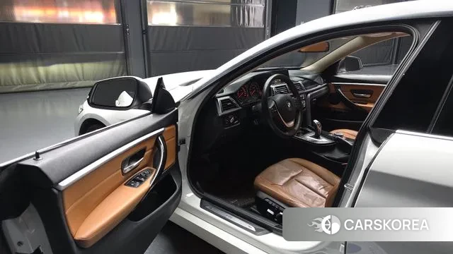 BMW 4 Series (F32) id 3737226 из Кореи 20