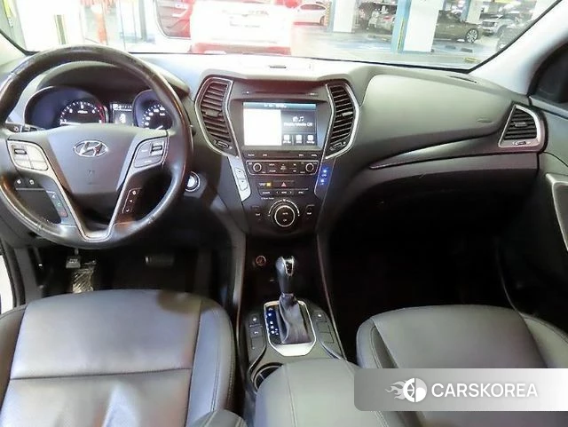 Hyundai Santa Fe The Prime id 4357062 из Кореи 20