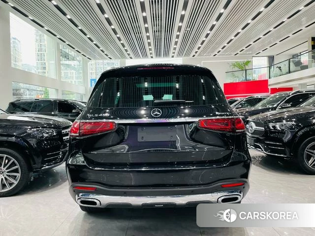 Mercedes-Benz GLS id 4276704 из Китая 31