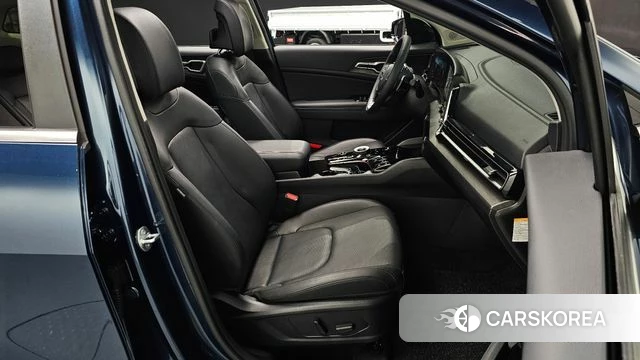 Kia Sportage 5th Generation Hybrid id 3877216 из Кореи 20