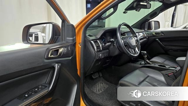 Ford Ranger 3rd Generation id 4187315 из Кореи 31