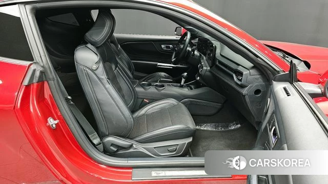 Ford Mustang 7th Generation id 3786614 из Кореи 20