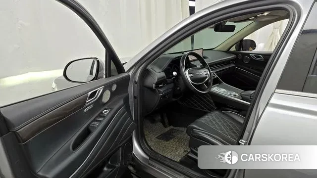 Genesis GV80 id 3661291 из Кореи 20