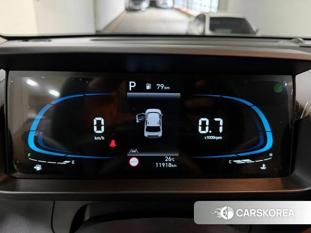 Hyundai Casper id 4511264 из Кореи 19