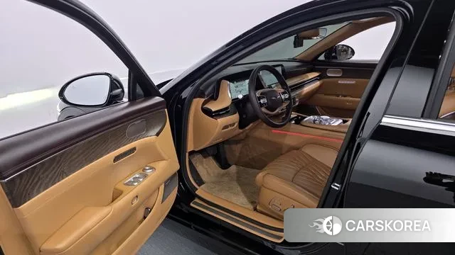 Genesis G90 (RS4) id 3776544 из Кореи 20