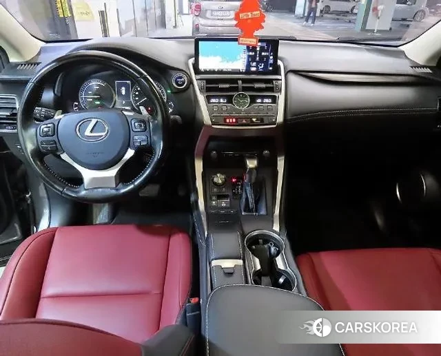 Lexus NX300h id 3718345 из Кореи 20