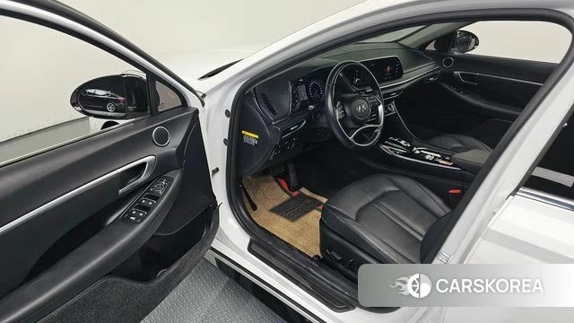 Hyundai Sonata (DN8) id 4339403 из Кореи 20