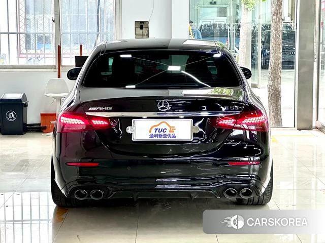 Mercedes-Benz E-class AMG id 4256361 из Китая 24