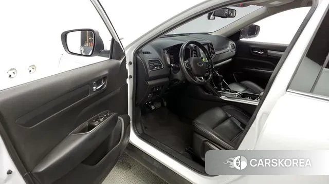 Renault Korea (Samsung) The New QM6 id 3621782 из Кореи 20