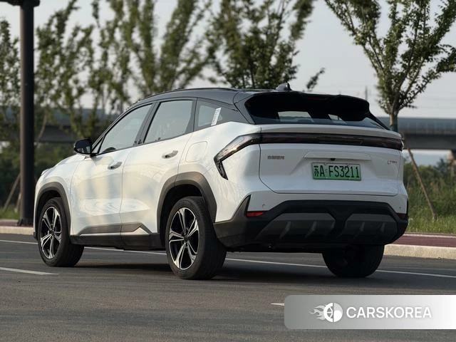Geely Galaxy Galaxy L7 id 4254474 из Китая 18