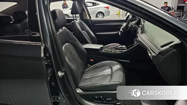 Hyundai Sonata (DN8) id 3468422 из Кореи 20