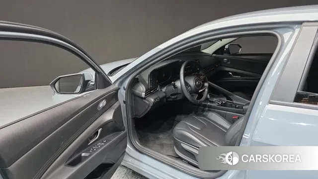 Hyundai Avante Hybrid (CN7) id 3355970 из Кореи 20