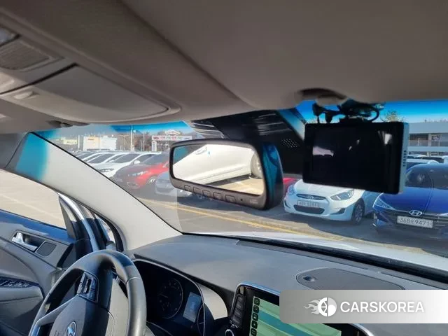 Hyundai All New Tucson id 3459985 из Кореи 18