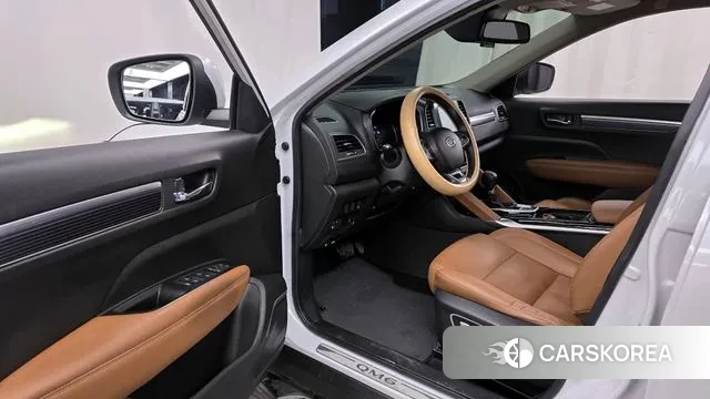 Renault Korea (Samsung) The New QM6 id 3383848 из Кореи 20