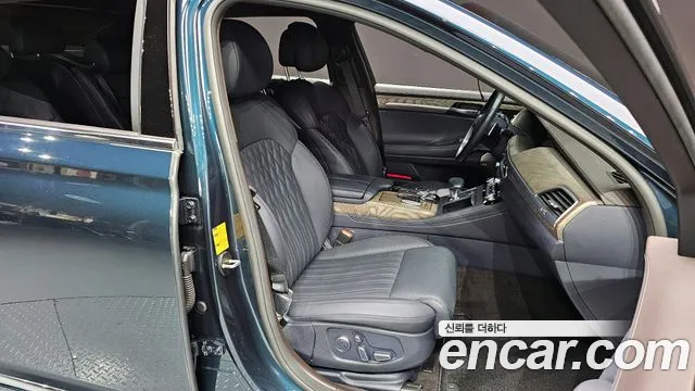 Genesis G90 id 2492251 из Кореи 20