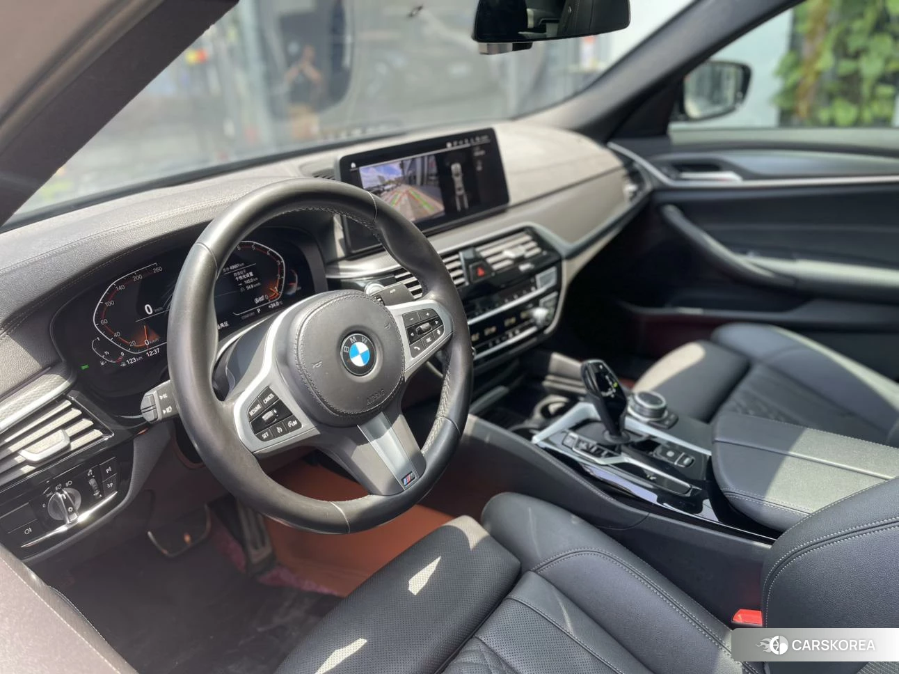 BMW 5 series (imported) id 4420464 из Китая 22