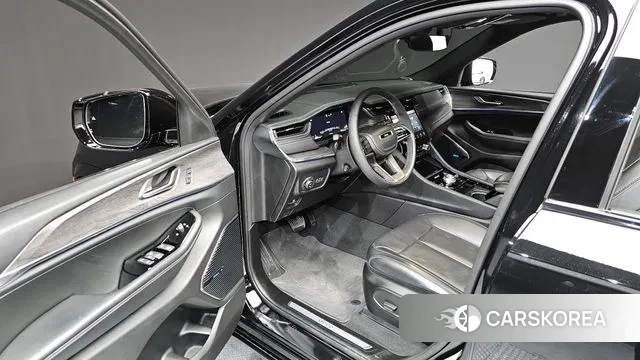 Jeep Grand Cherokee (WL) id 3726096 из Кореи 20