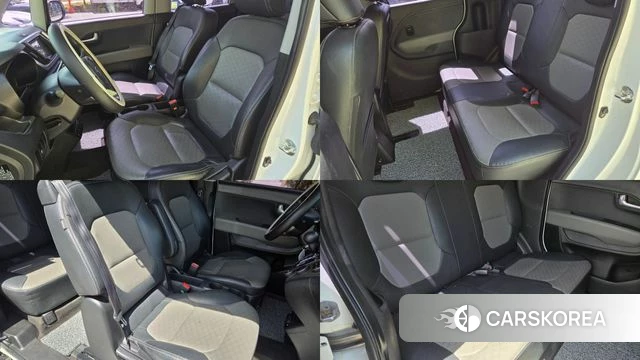 Kia The New Ray id 4203960 из Кореи 20