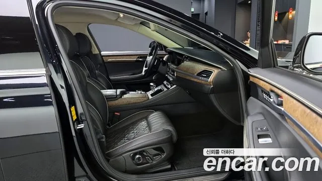 Genesis G90 id 2917380 из Кореи 20