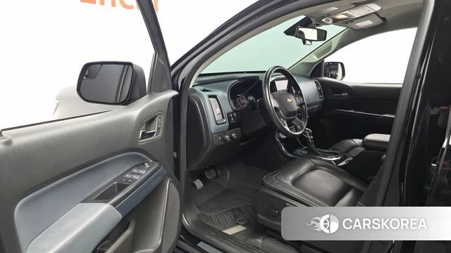 Chevrolet (GM Daewoo) Real New Colorado id 4645864 из Кореи 30