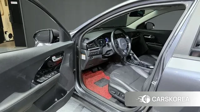 Kia The New Niro id 3691363 из Кореи 20