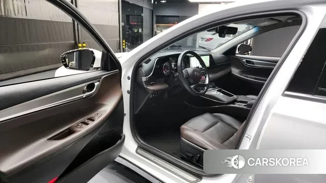 Hyundai The New Grandeur IG id 3324202 из Кореи 20