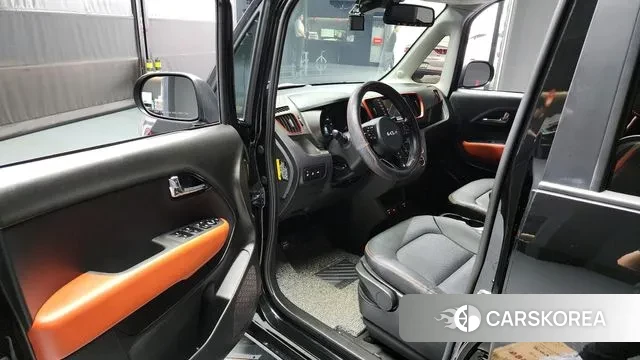 Kia The New Ray id 2969218 из Кореи 20