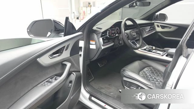 Audi Q8 (4M) id 4433137 из Кореи 20