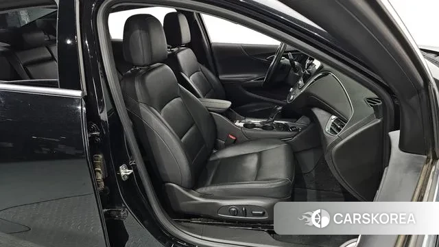 Chevrolet (GM Daewoo) The New Malibu id 3469672 из Кореи 20