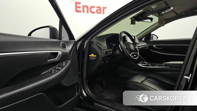 Hyundai Sonata (DN8) id 4937357 из Кореи 20