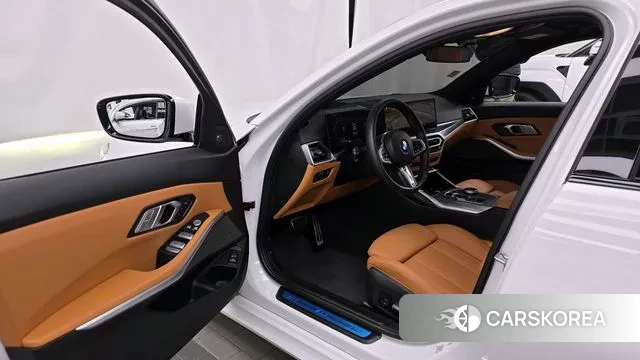 BMW 3 Series (G20) id 3405429 из Кореи 20