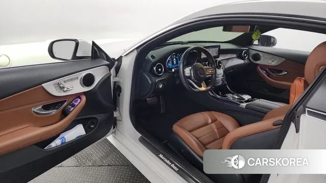 Mercedes-Benz C-Class W205 id 3033638 из Кореи 20