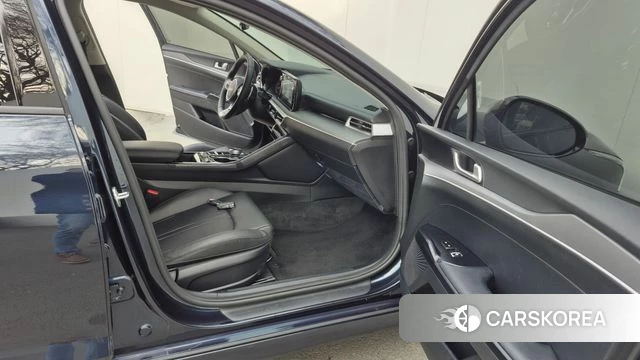 Kia K5 3rd generation id 3832234 из Кореи 18