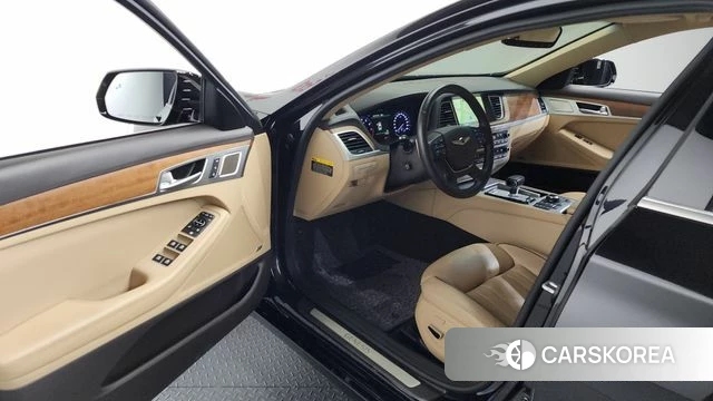 Genesis G80 id 3900010 из Кореи 20