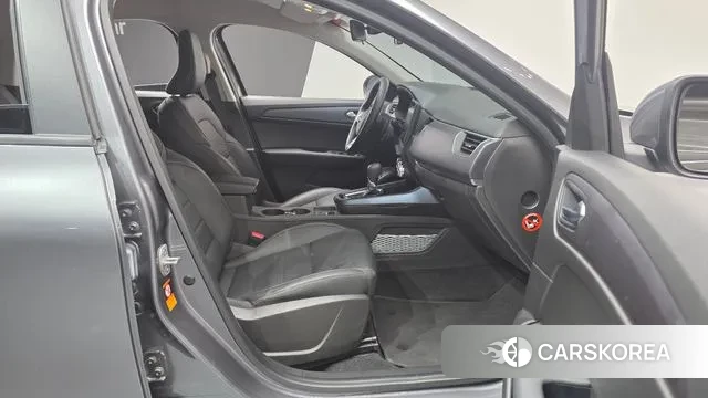 Renault Korea (Samsung) XM3 id 3433499 из Кореи 20